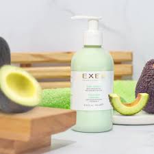 EMULSIÓN HIDRONUTRITIVA con extracto de paltas (250 ml c/val)